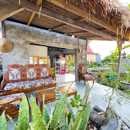 Skywatch Cottage Klungkung Экстерьер фото