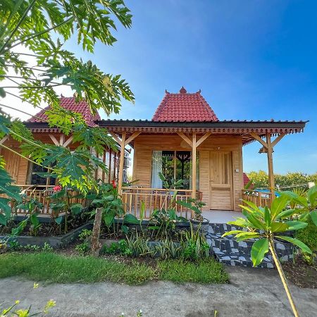 Skywatch Cottage Klungkung Экстерьер фото