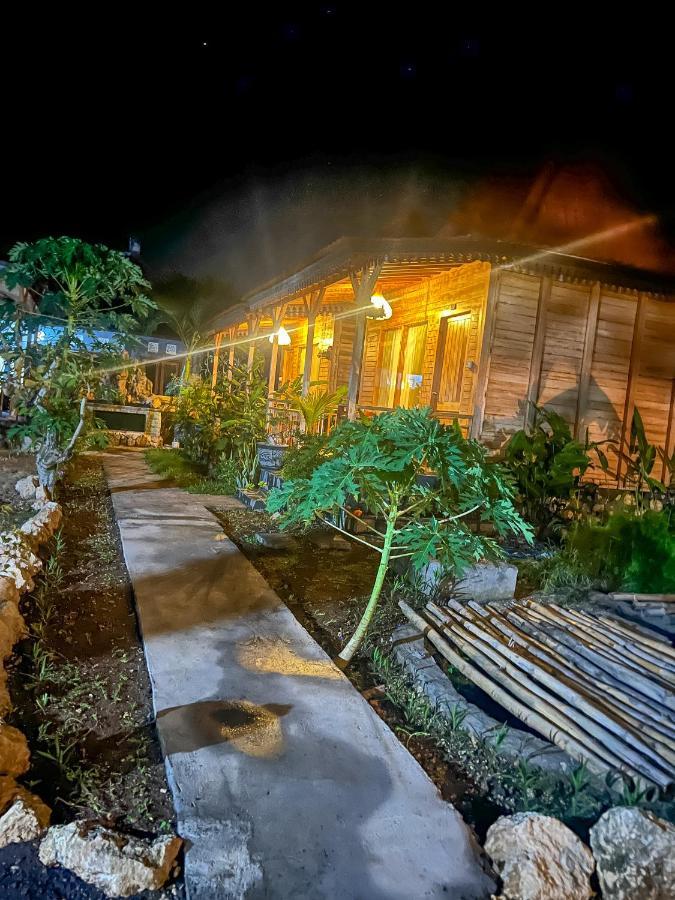 Skywatch Cottage Klungkung Экстерьер фото