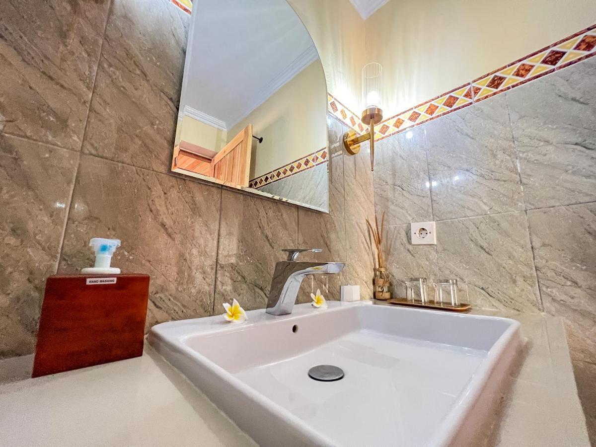 Skywatch Cottage Klungkung Экстерьер фото