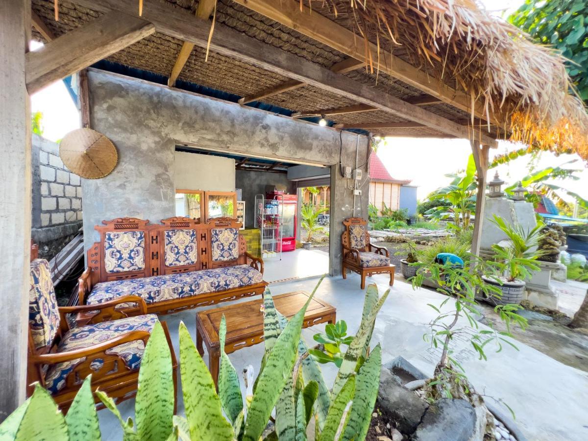 Skywatch Cottage Klungkung Экстерьер фото