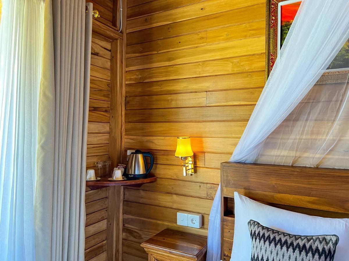 Skywatch Cottage Klungkung Экстерьер фото