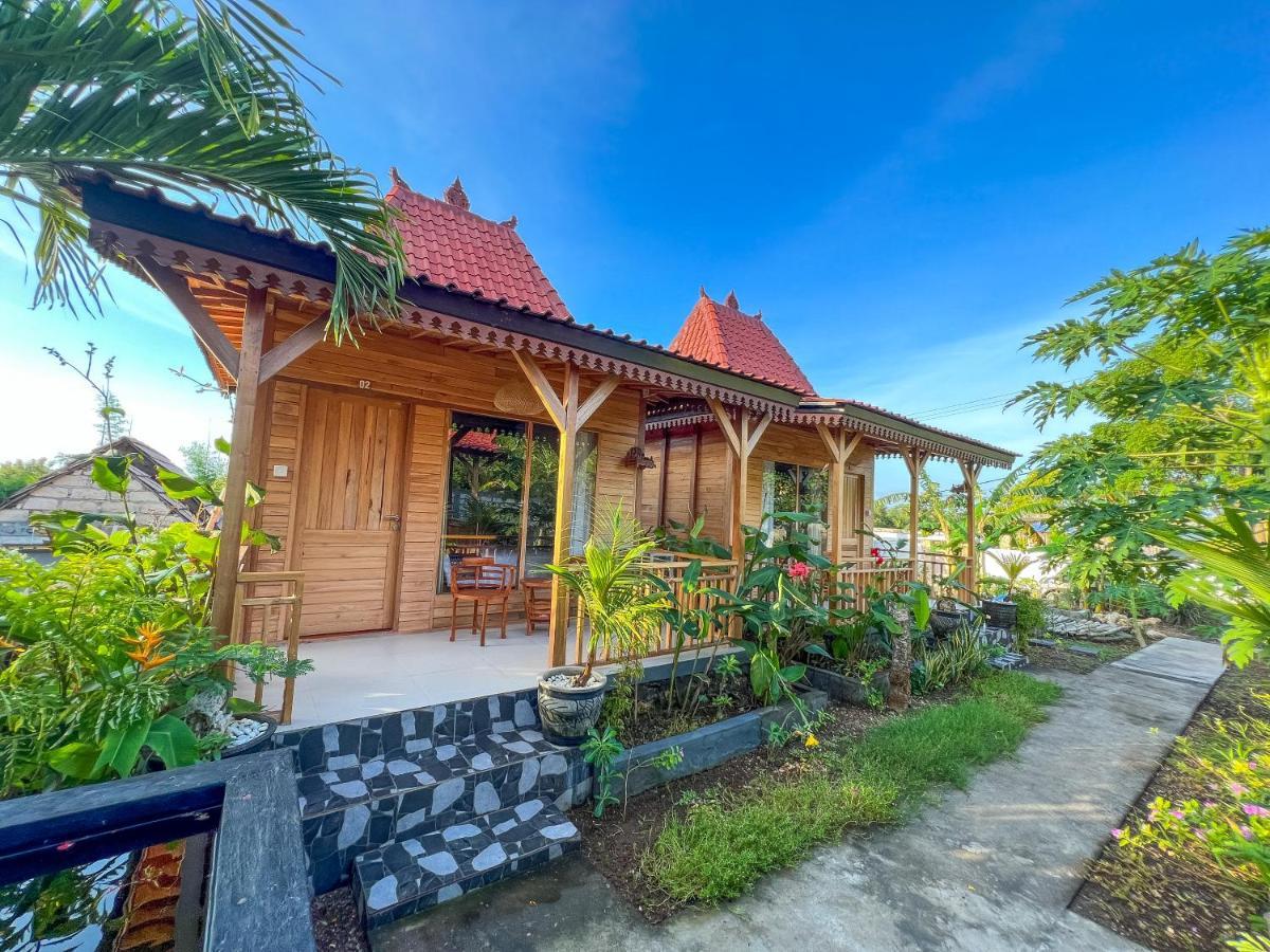 Skywatch Cottage Klungkung Экстерьер фото