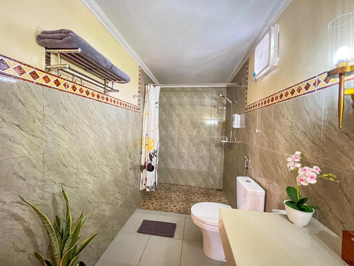 Skywatch Cottage Klungkung Экстерьер фото