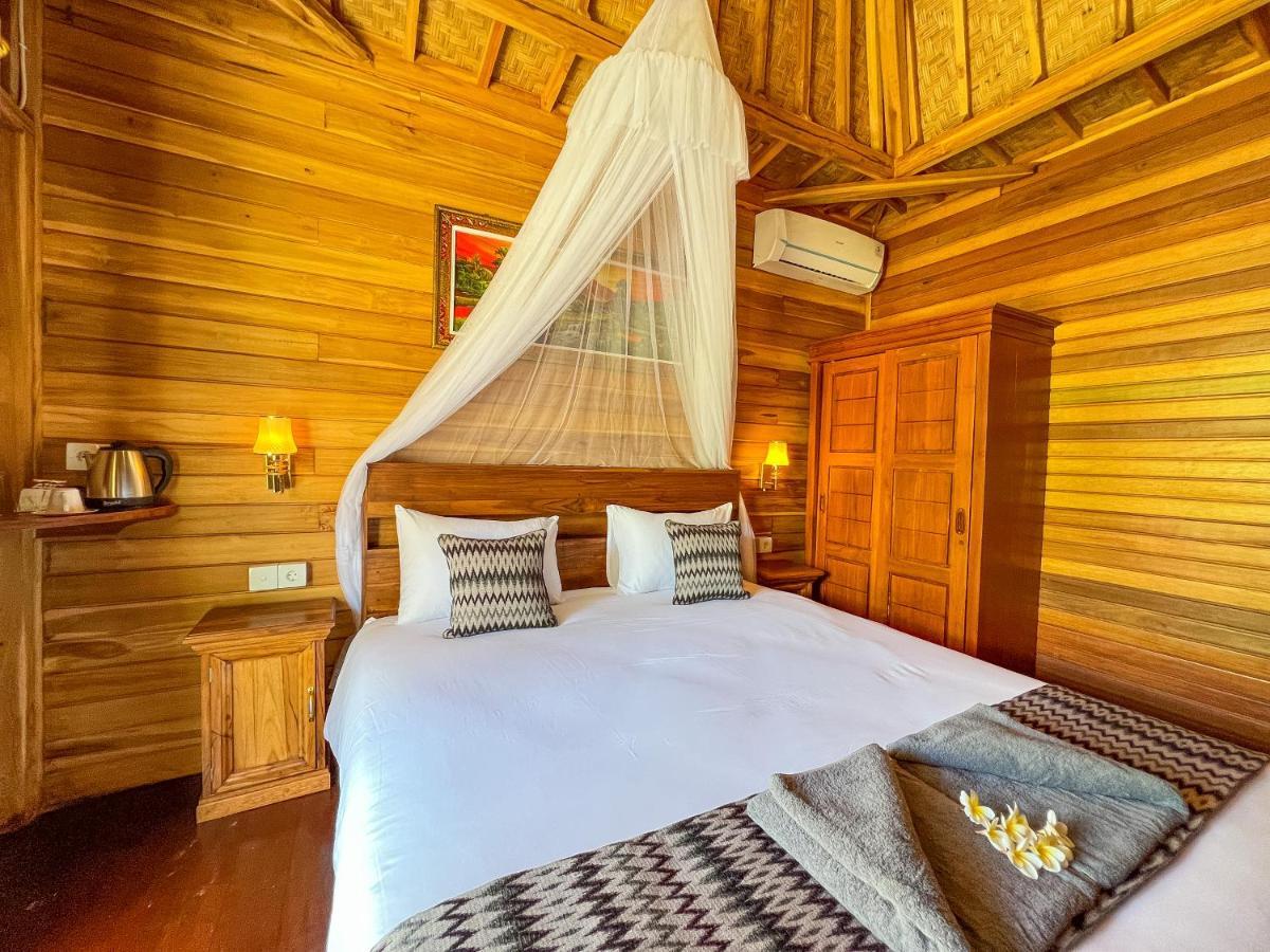 Skywatch Cottage Klungkung Экстерьер фото