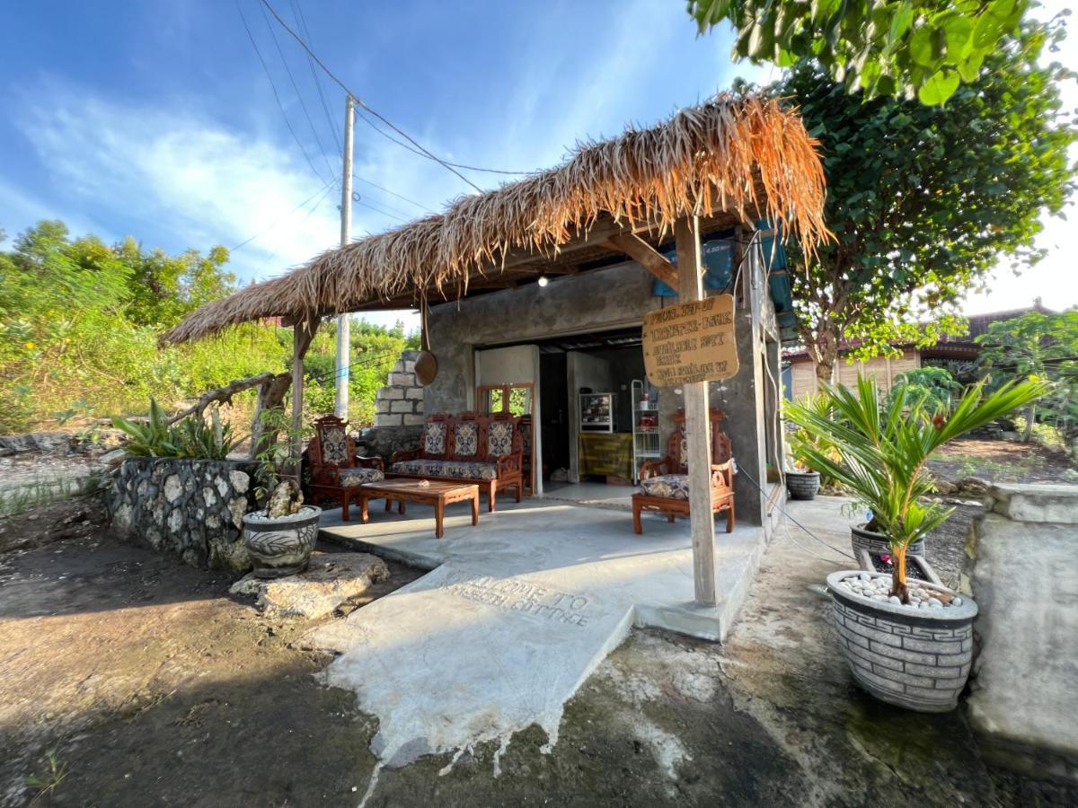 Skywatch Cottage Klungkung Экстерьер фото