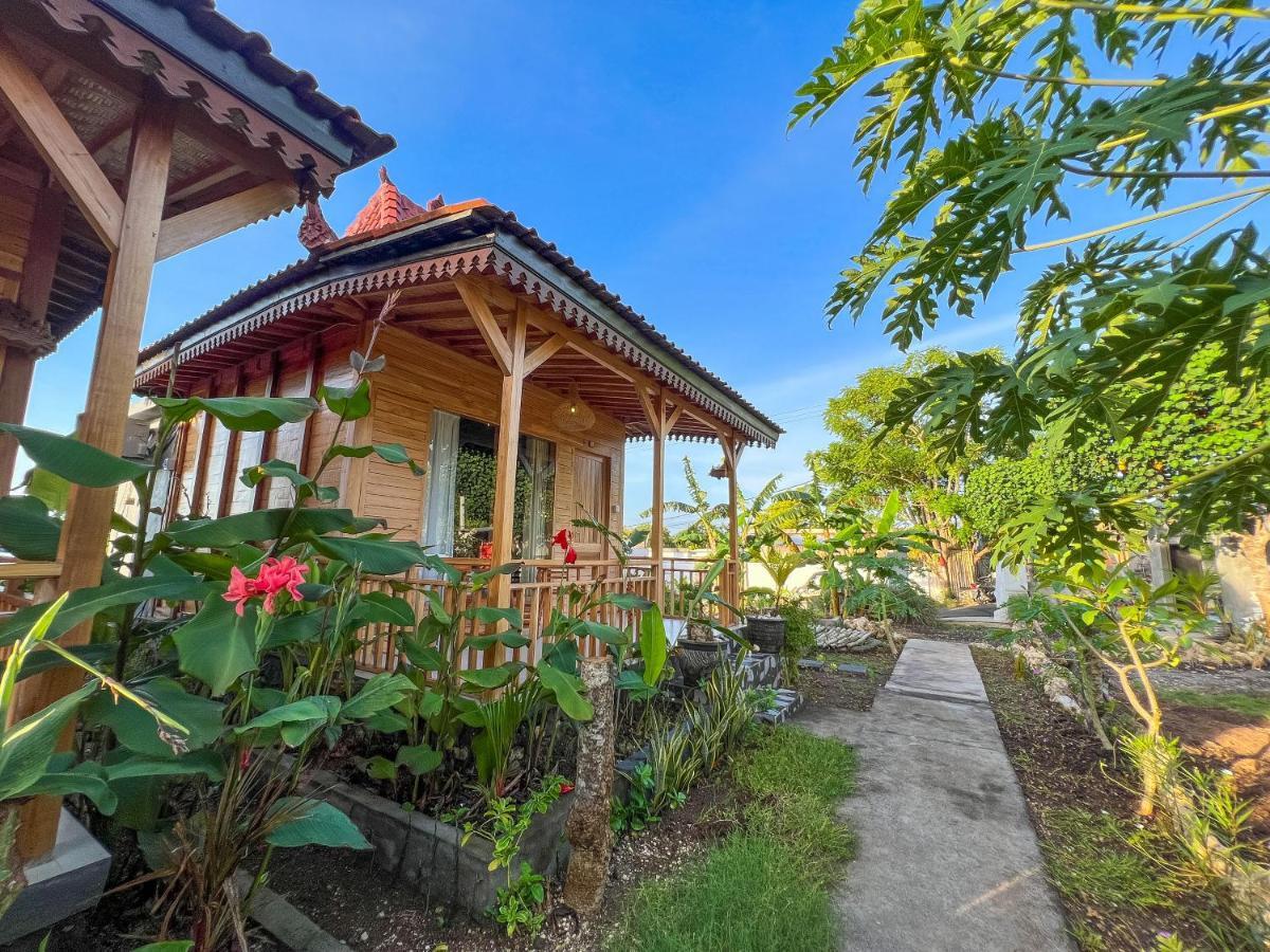 Skywatch Cottage Klungkung Экстерьер фото